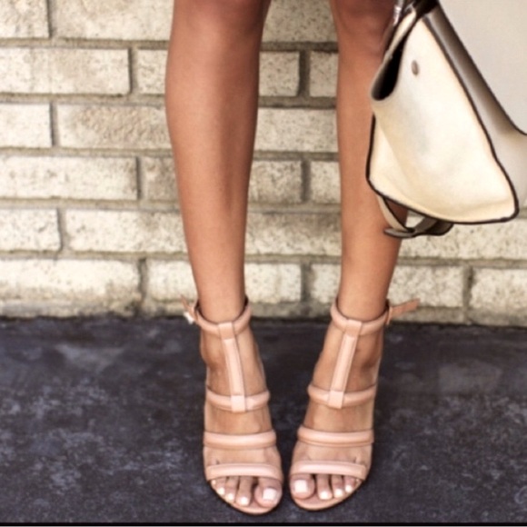 Alexander Wang Angelika Sandal - Picture 2 of 14